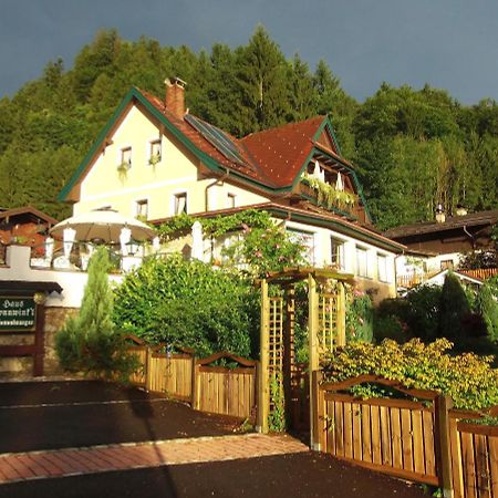 Apartmán Haus Sonnwinkl Sankt Gilgen Exteriér fotografie